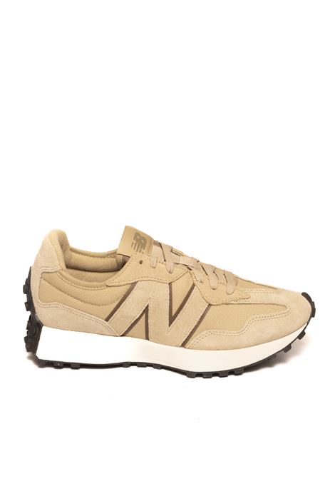 beige 327 sneaker NEW BALANCE | 327SWD USUEDE-BEIGE